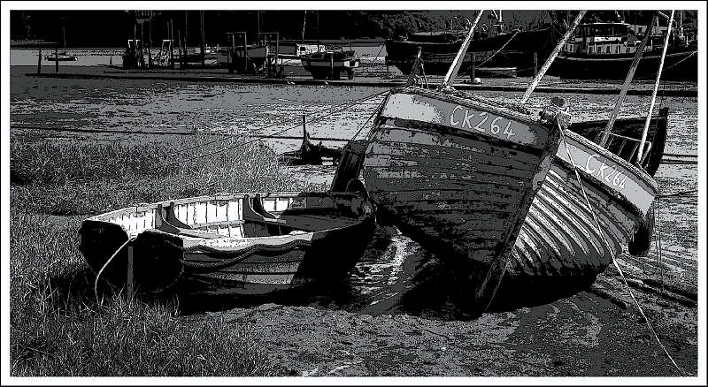 Boats mono 2.jpg - CK264